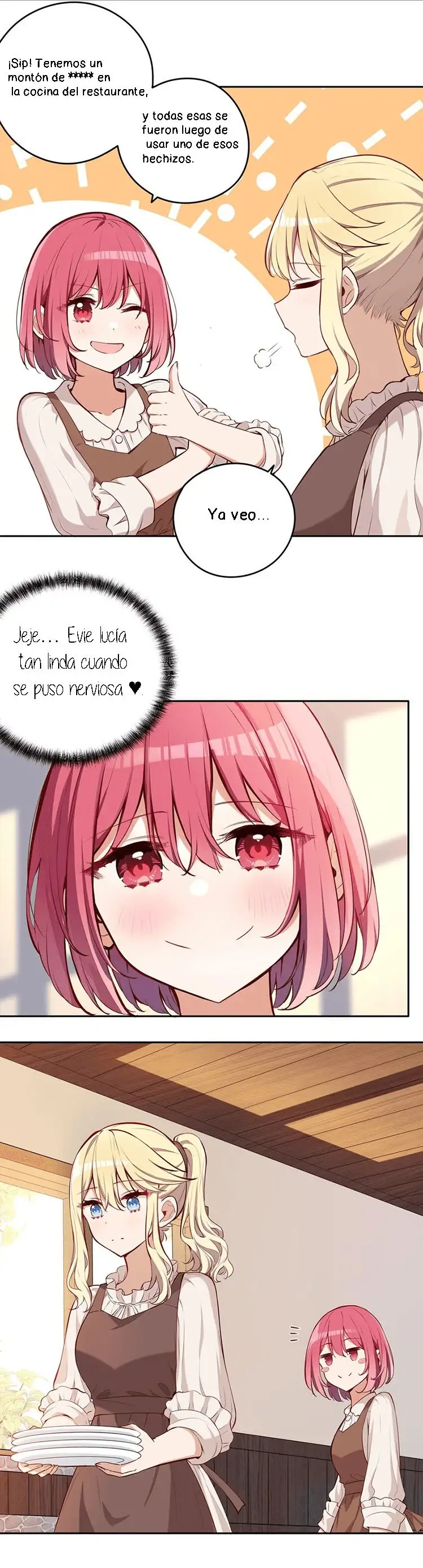 Please Bully Me, Miss Villainess! - Capítulo 18 - Página 4 - LectorTMOo