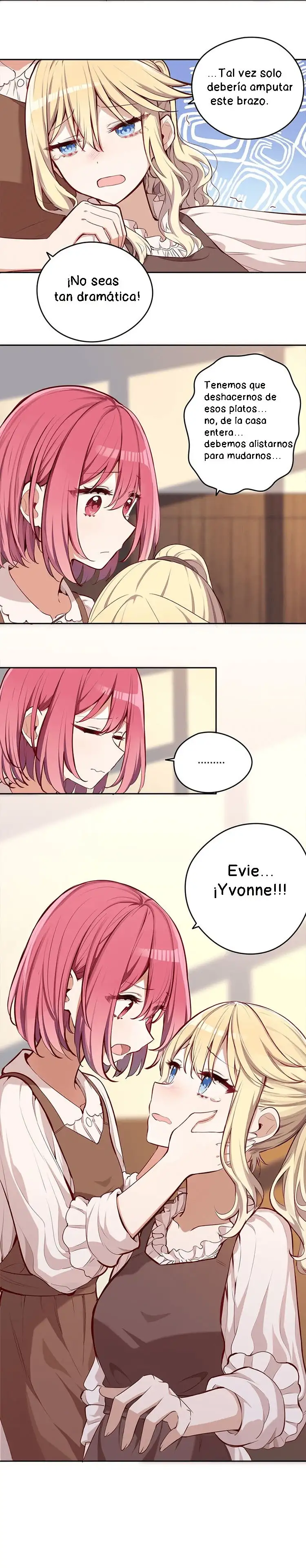 Please Bully Me, Miss Villainess! - Capítulo 18 - Página 8 - LectorTMOo