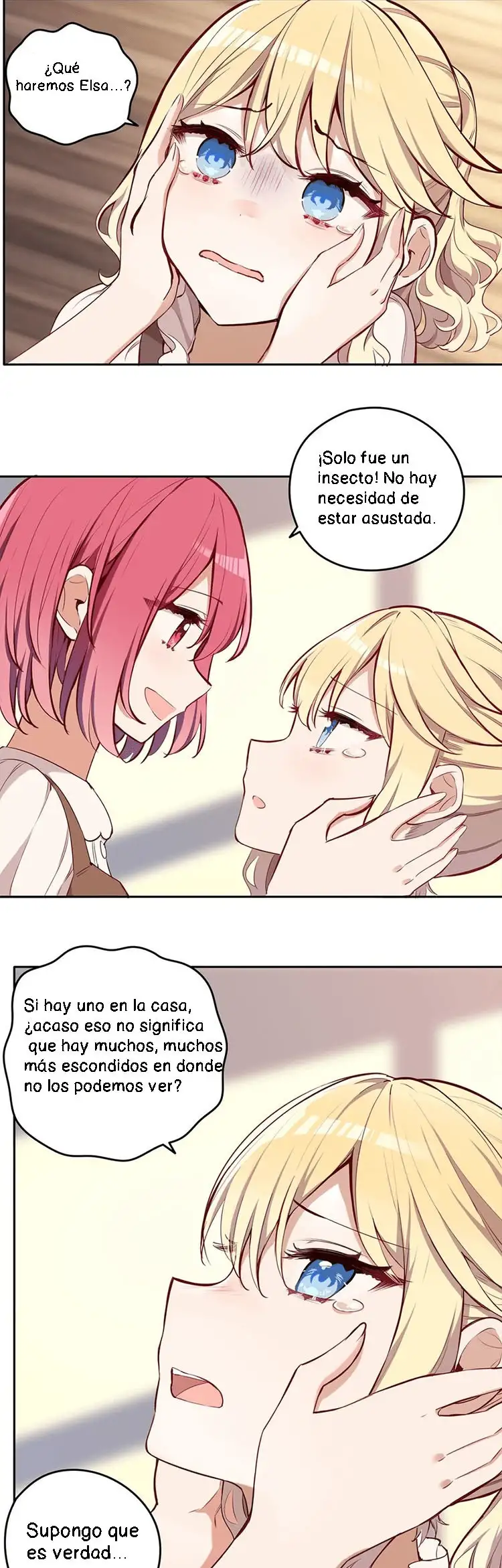 Please Bully Me, Miss Villainess! - Capítulo 18 - Página 9 - LectorTMOo