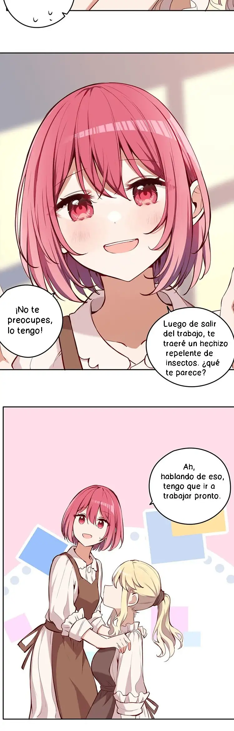 Please Bully Me, Miss Villainess! - Capítulo 18 - Página 10 - LectorTMOo