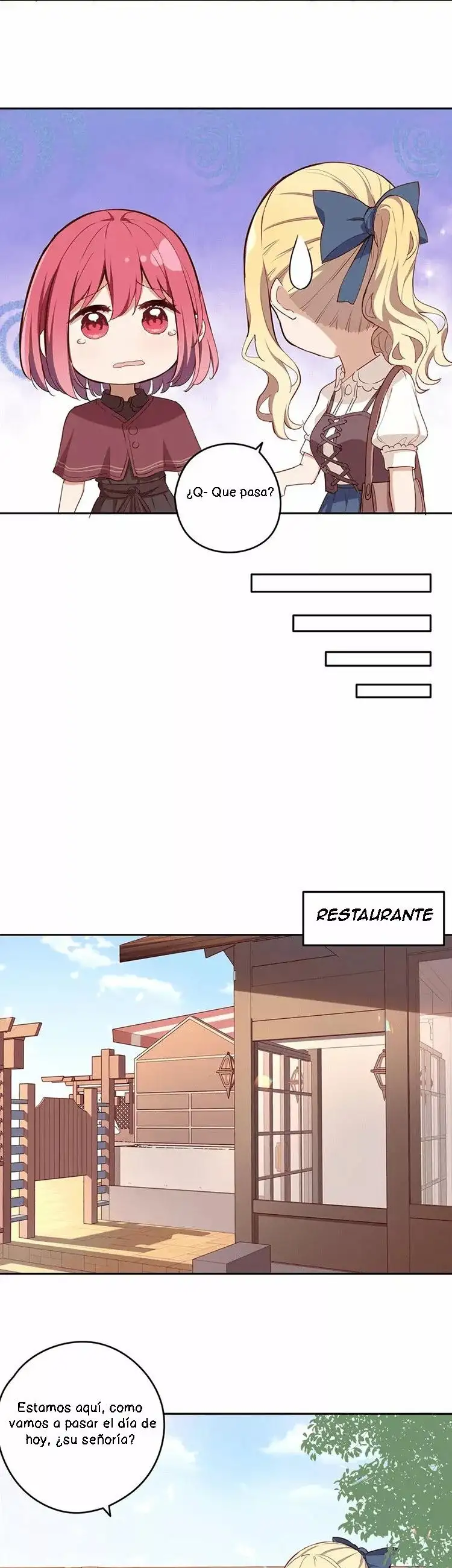 Please Bully Me, Miss Villainess! - Capítulo 19 - Página 4 - LectorTMOo