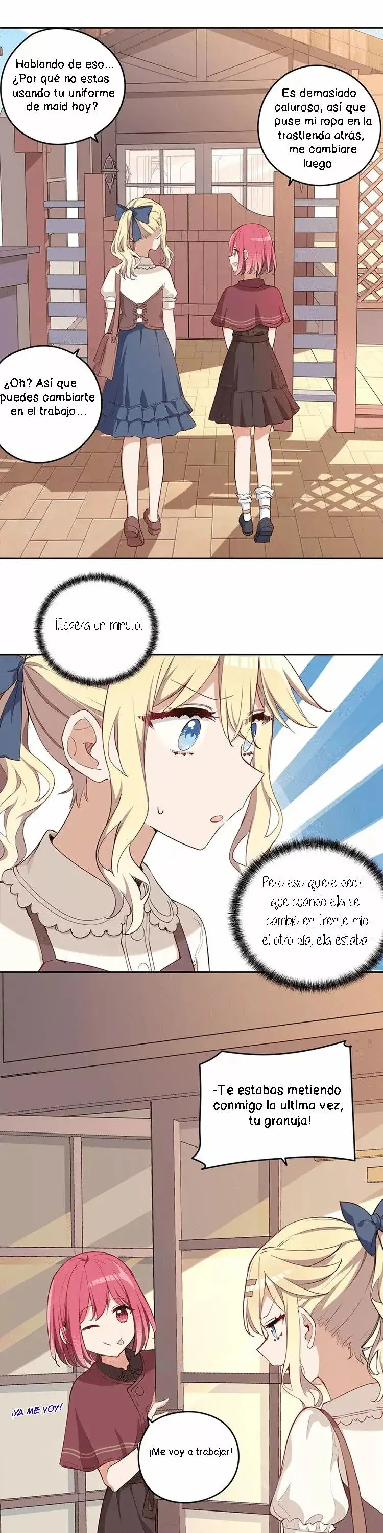 Please Bully Me, Miss Villainess! - Capítulo 19 - Página 6 - LectorTMOo