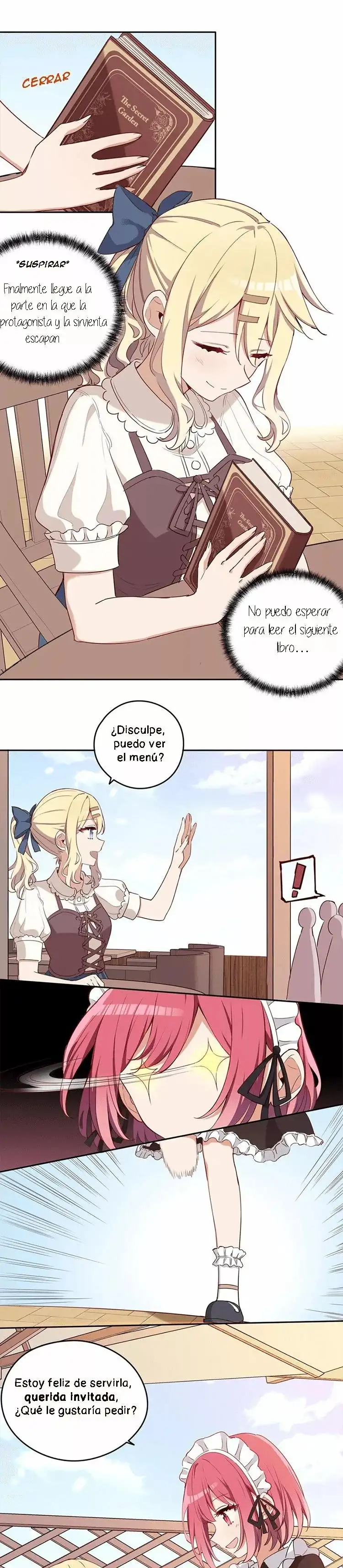 Please Bully Me, Miss Villainess! - Capítulo 19 - Página 8 - LectorTMOo