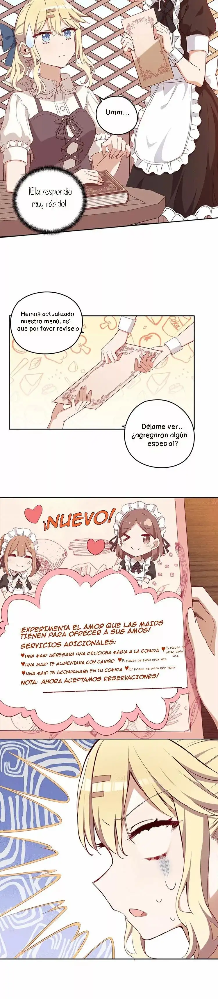 Please Bully Me, Miss Villainess! - Capítulo 19 - Página 9 - LectorTMOo