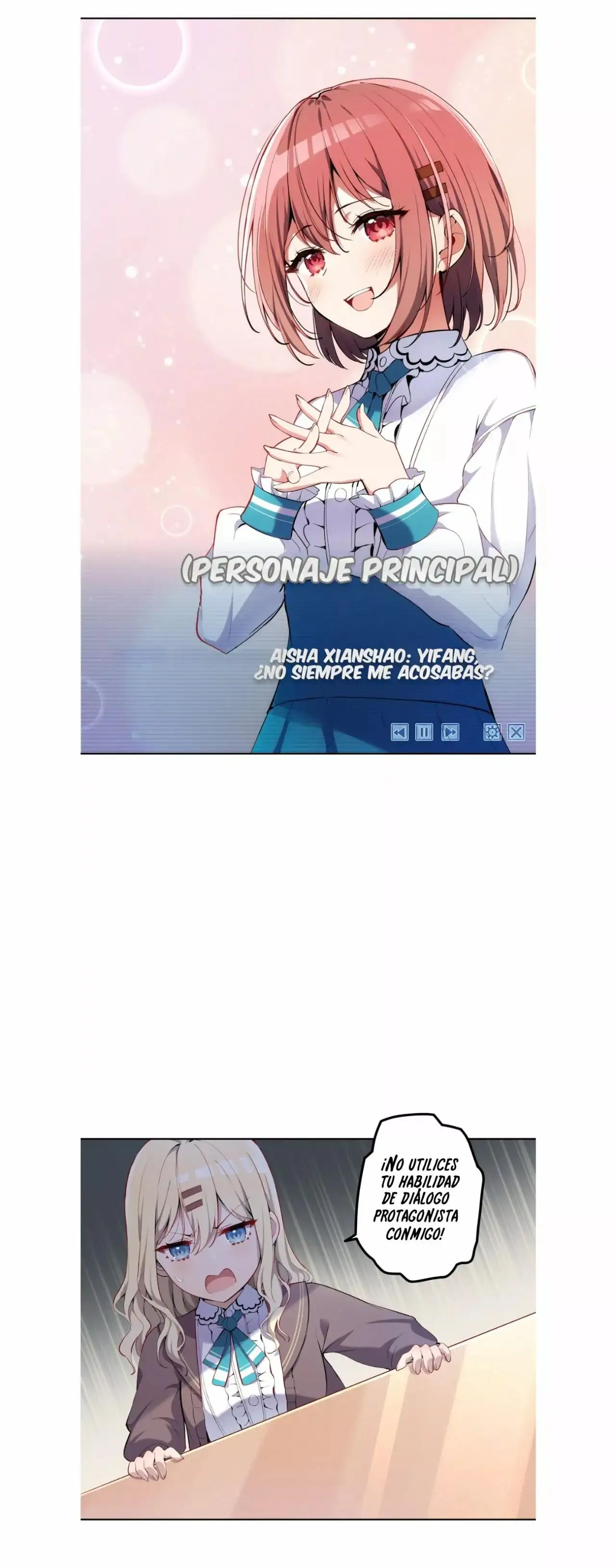 Please Bully Me, Miss Villainess! - Capítulo 2 - Página 5 - LectorTMOo