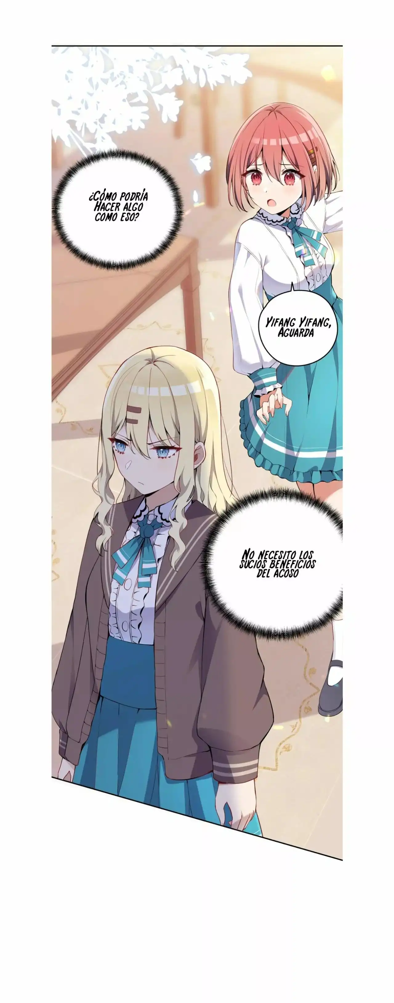 Please Bully Me, Miss Villainess! - Capítulo 2 - Página 13 - LectorTMOo