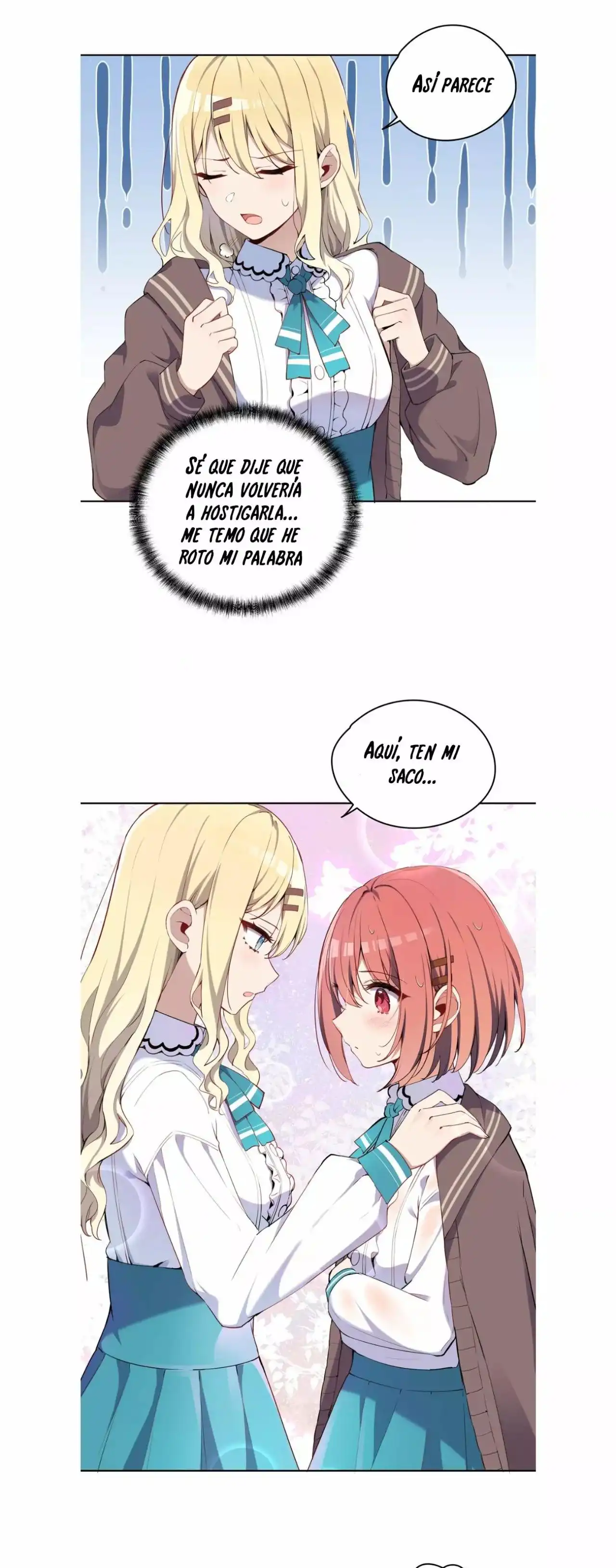 Please Bully Me, Miss Villainess! - Capítulo 2 - Página 21 - LectorTMOo