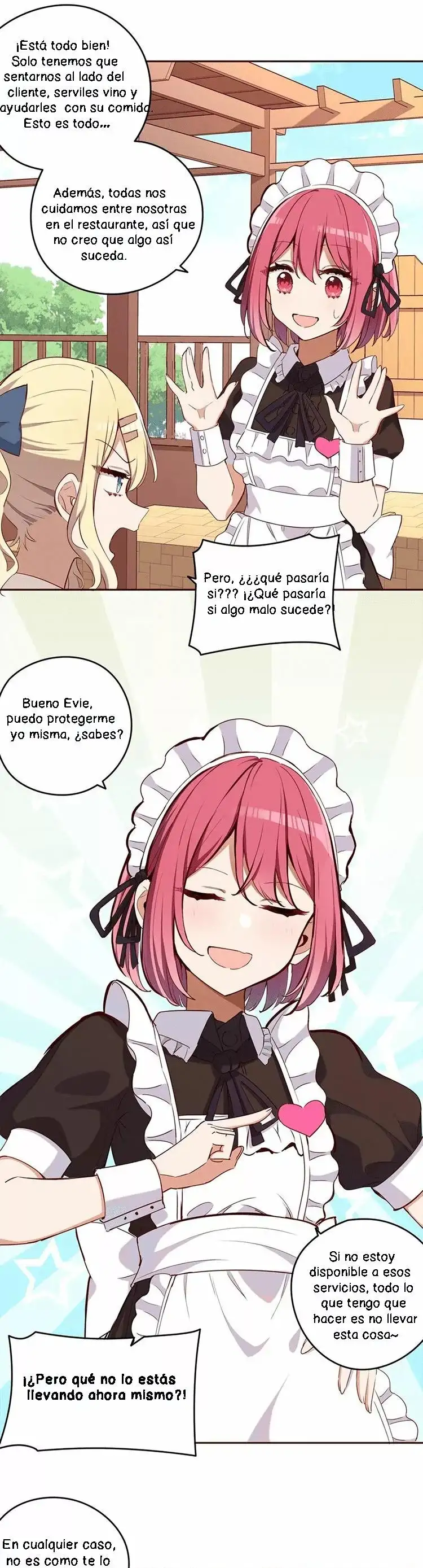 Please Bully Me, Miss Villainess! - Capítulo 20 - Página 4 - LectorTMOo