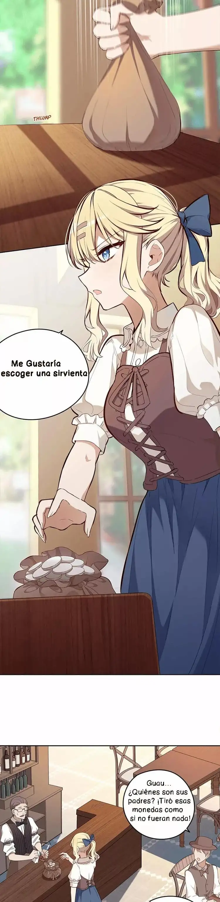 Please Bully Me, Miss Villainess! - Capítulo 20 - Página 7 - LectorTMOo
