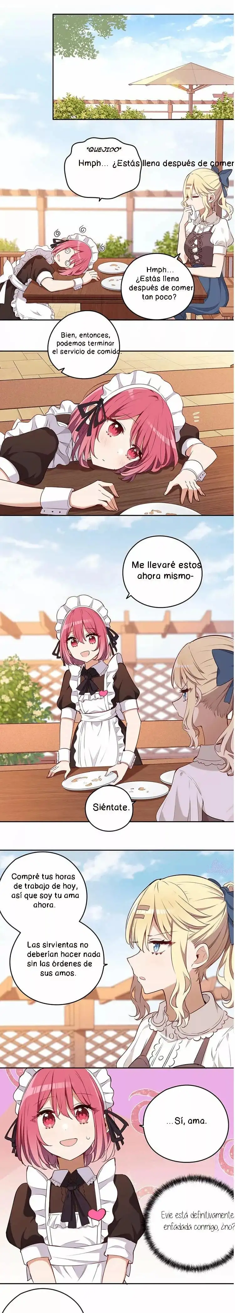 Please Bully Me, Miss Villainess! - Capítulo 20 - Página 11 - LectorTMOo