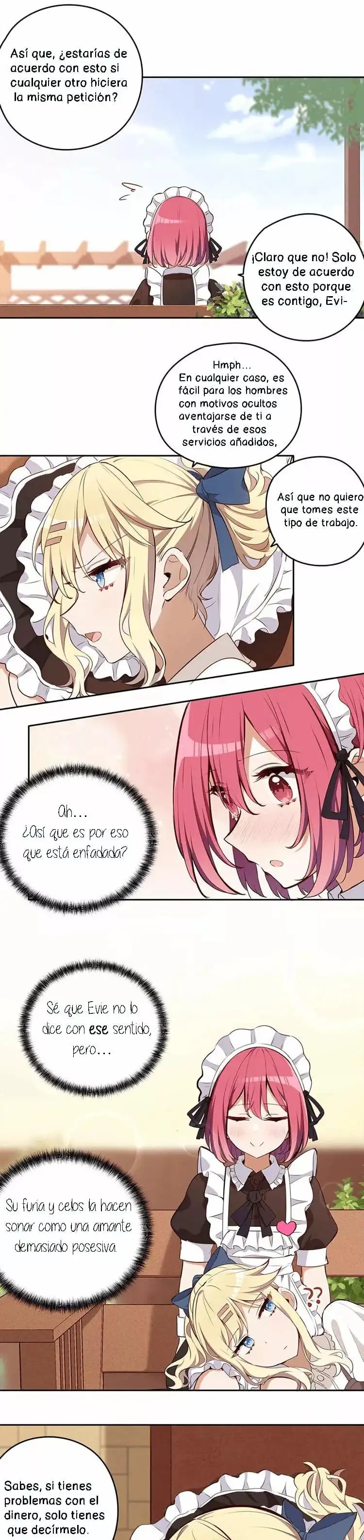 Please Bully Me, Miss Villainess! - Capítulo 20 - Página 13 - LectorTMOo