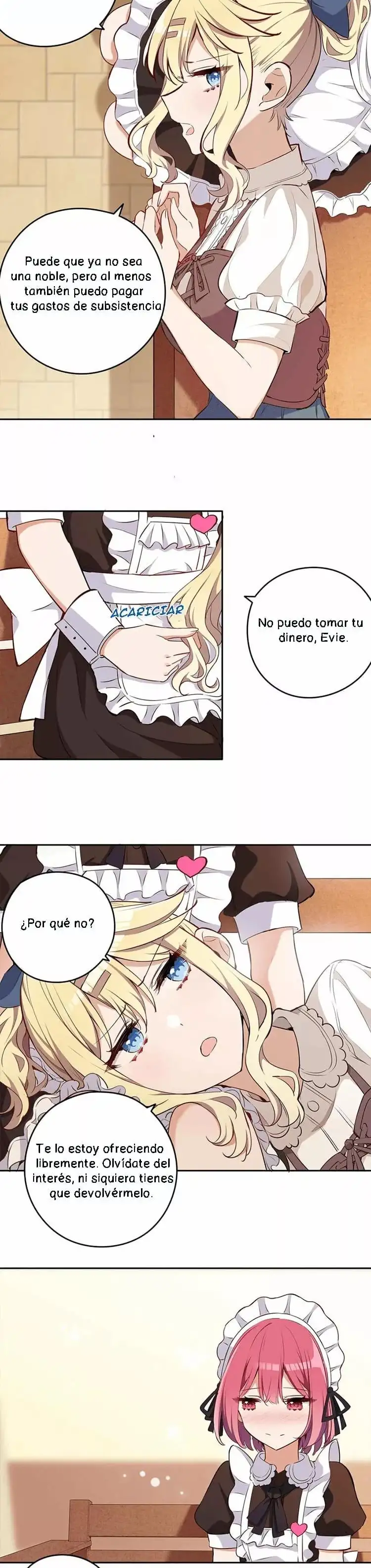 Please Bully Me, Miss Villainess! - Capítulo 20 - Página 14 - LectorTMOo