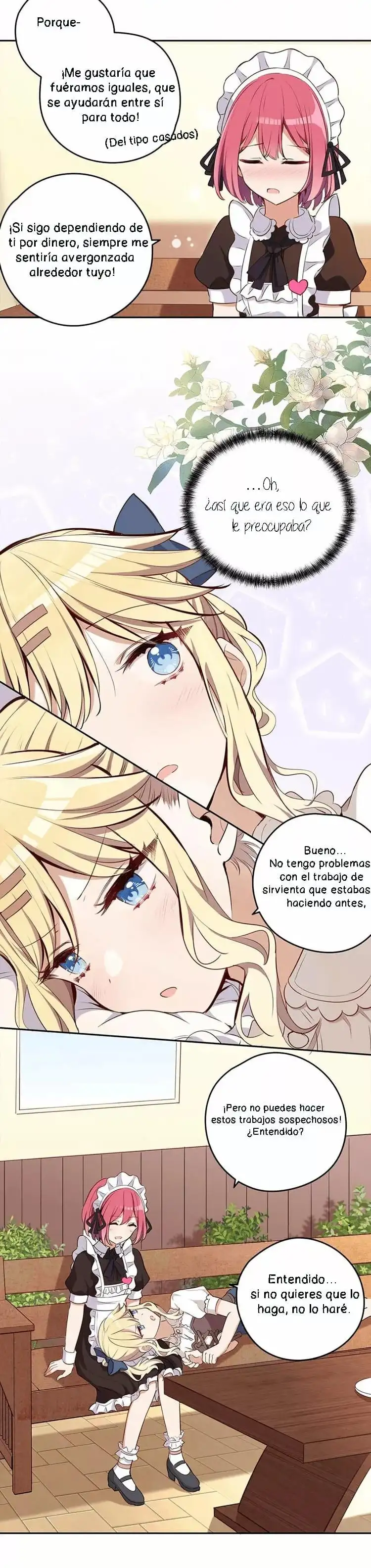 Please Bully Me, Miss Villainess! - Capítulo 20 - Página 15 - LectorTMOo