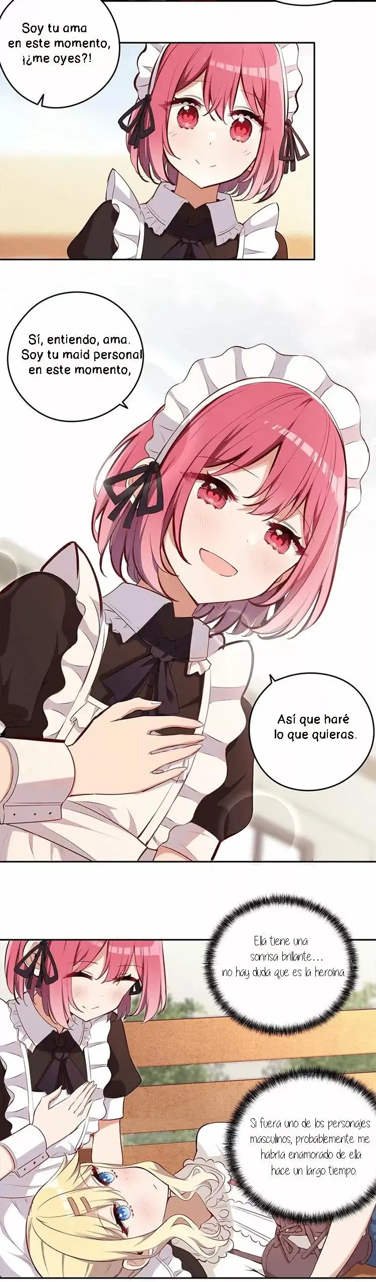Please Bully Me, Miss Villainess! - Capítulo 21 - Página 3 - LectorTMOo