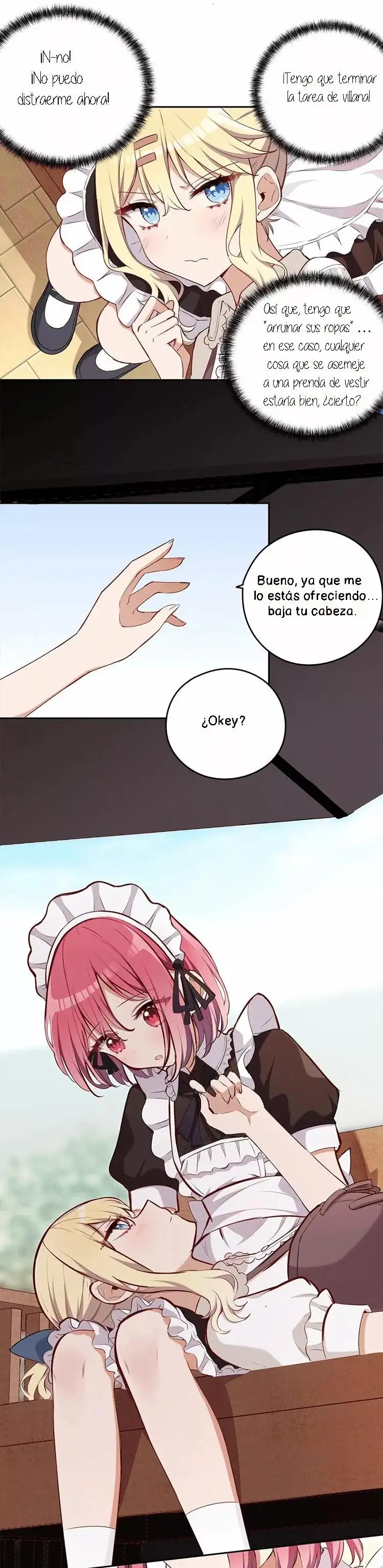 Please Bully Me, Miss Villainess! - Capítulo 21 - Página 4 - LectorTMOo