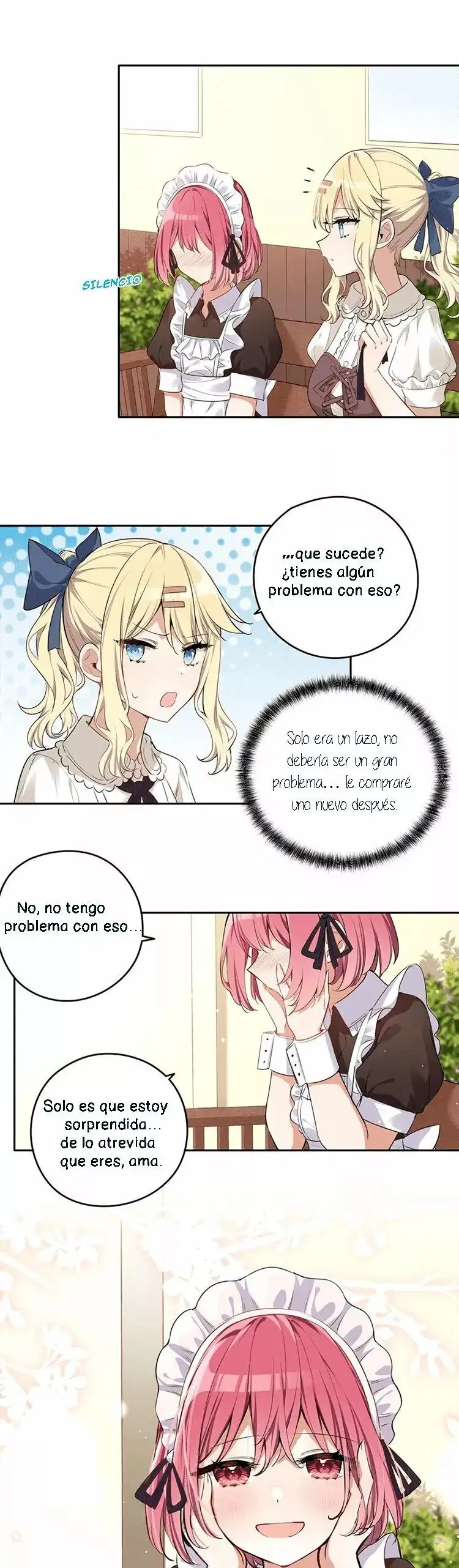 Please Bully Me, Miss Villainess! - Capítulo 21 - Página 6 - LectorTMOo