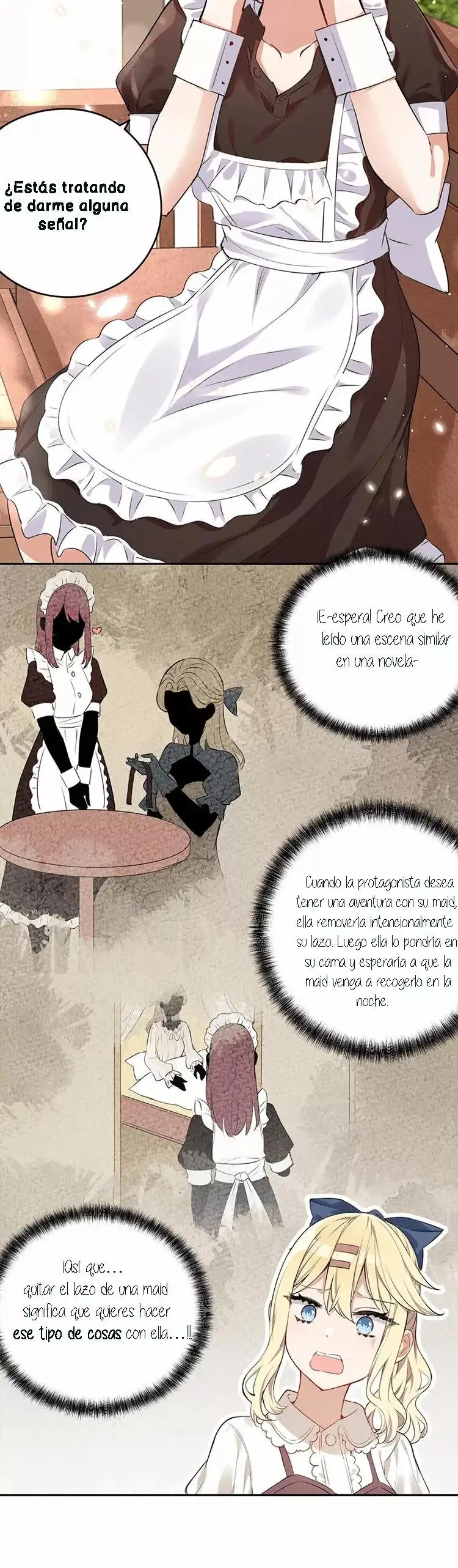 Please Bully Me, Miss Villainess! - Capítulo 21 - Página 7 - LectorTMOo
