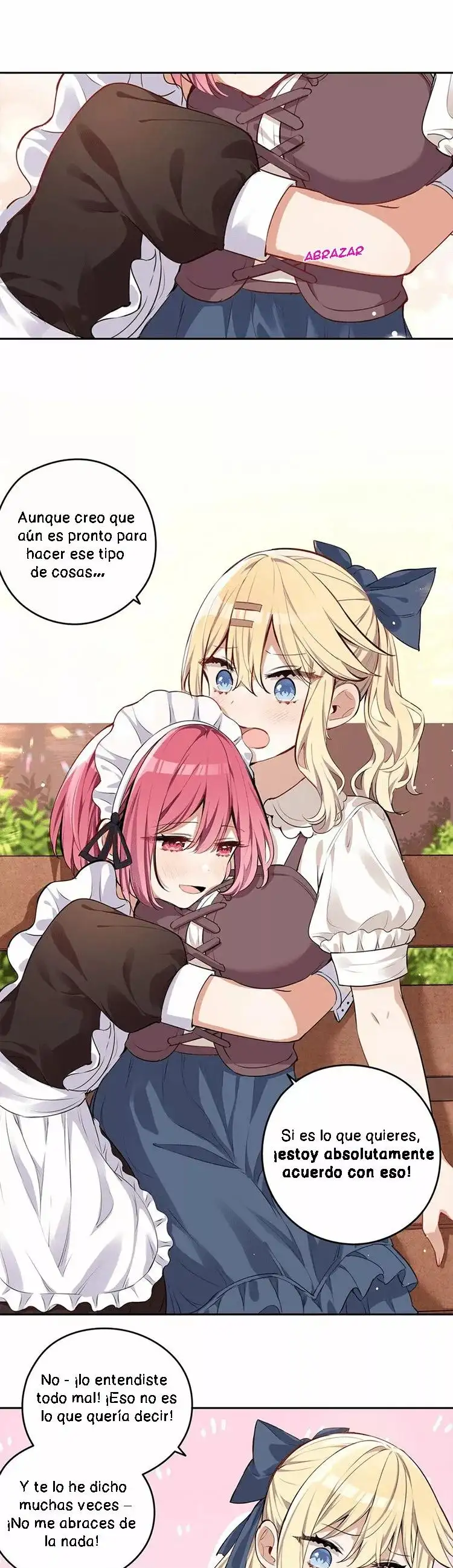 Please Bully Me, Miss Villainess! - Capítulo 21 - Página 8 - LectorTMOo