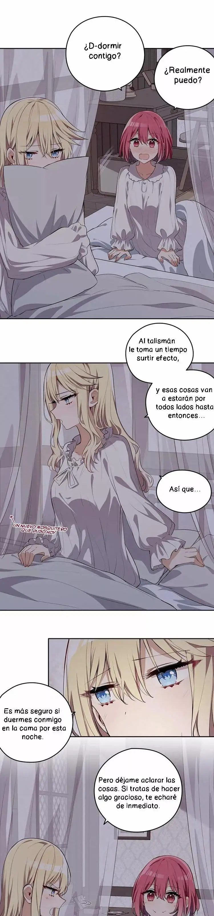 Please Bully Me, Miss Villainess! - Capítulo 22 - Página 2 - LectorTMOo