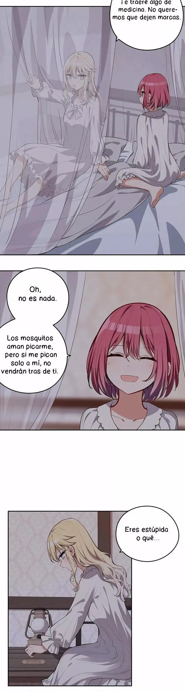 Please Bully Me, Miss Villainess! - Capítulo 22 - Página 5 - LectorTMOo