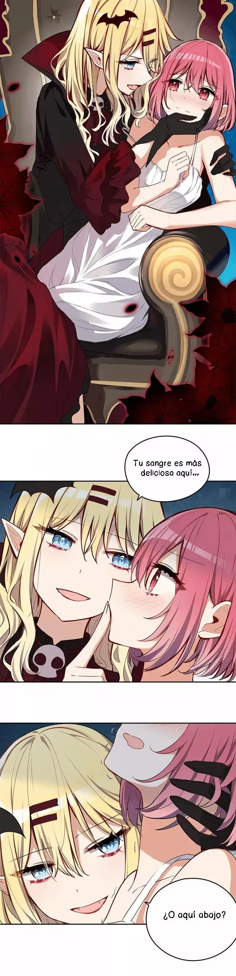 Please Bully Me, Miss Villainess! - Capítulo 22 - Página 7 - LectorTMOo