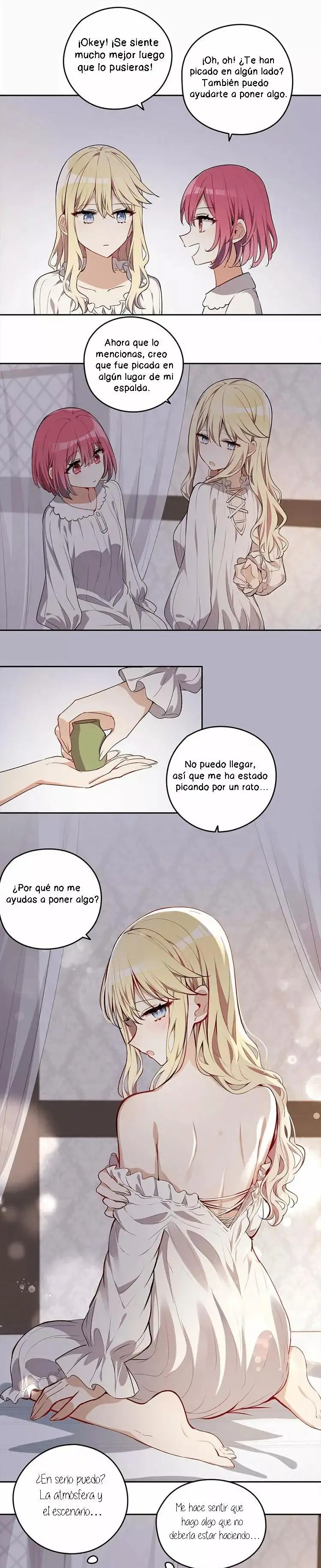 Please Bully Me, Miss Villainess! - Capítulo 22 - Página 10 - LectorTMOo