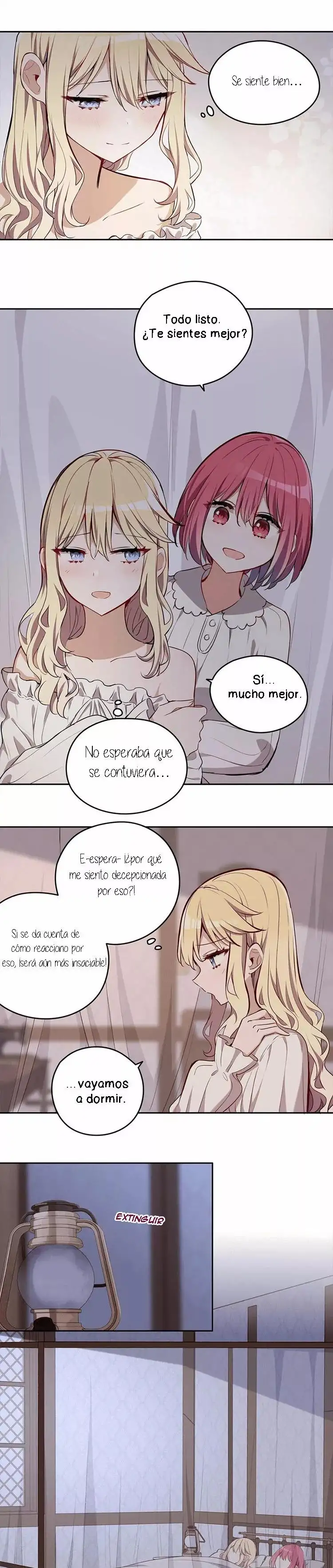 Please Bully Me, Miss Villainess! - Capítulo 22 - Página 12 - LectorTMOo