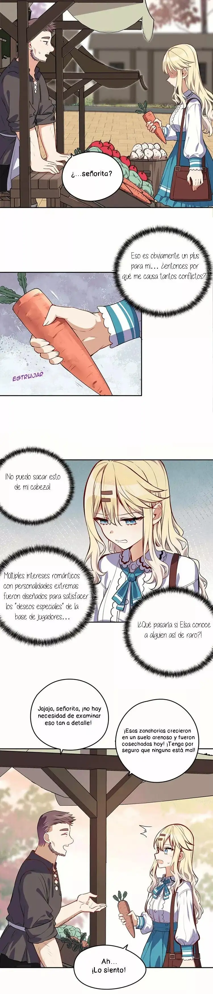 Please Bully Me, Miss Villainess! - Capítulo 23 - Página 5 - LectorTMOo