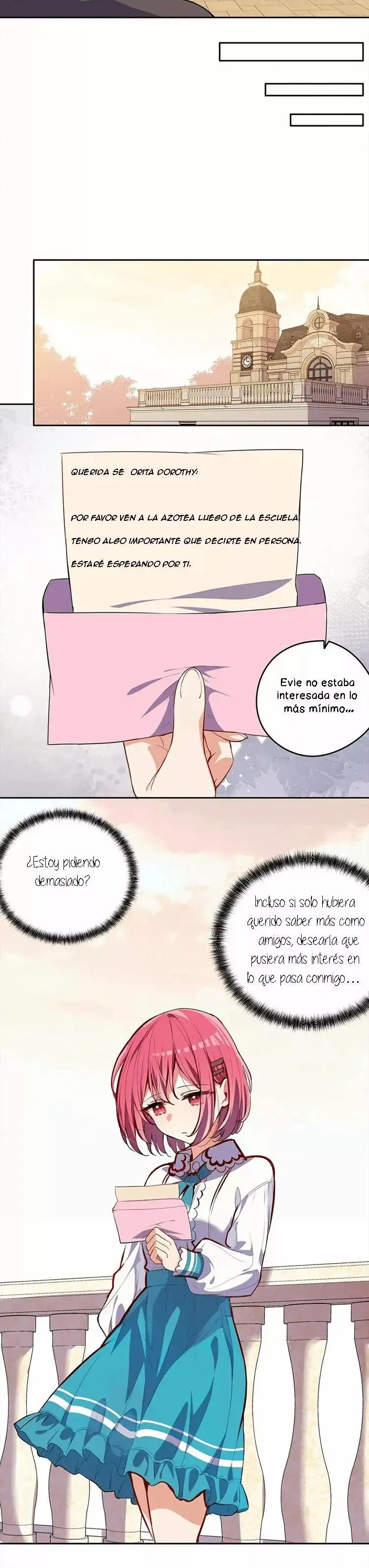 Please Bully Me, Miss Villainess! - Capítulo 23 - Página 7 - LectorTMOo