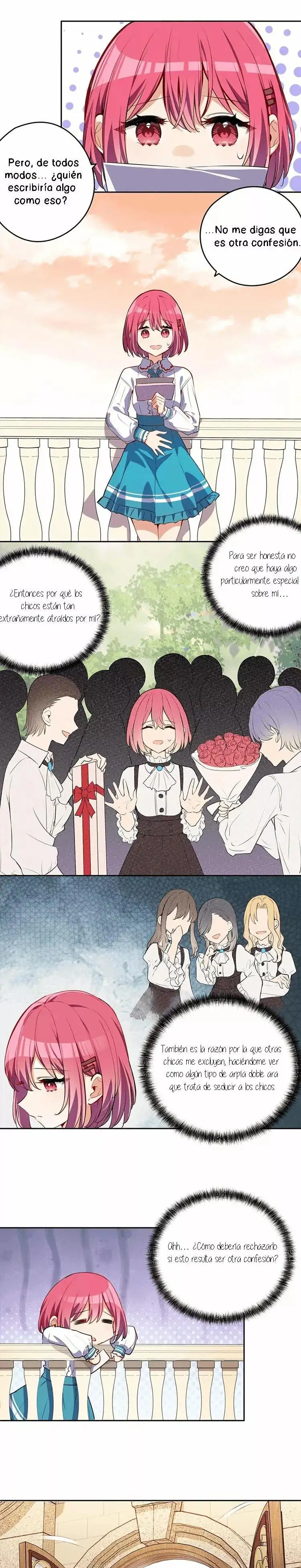 Please Bully Me, Miss Villainess! - Capítulo 23 - Página 8 - LectorTMOo