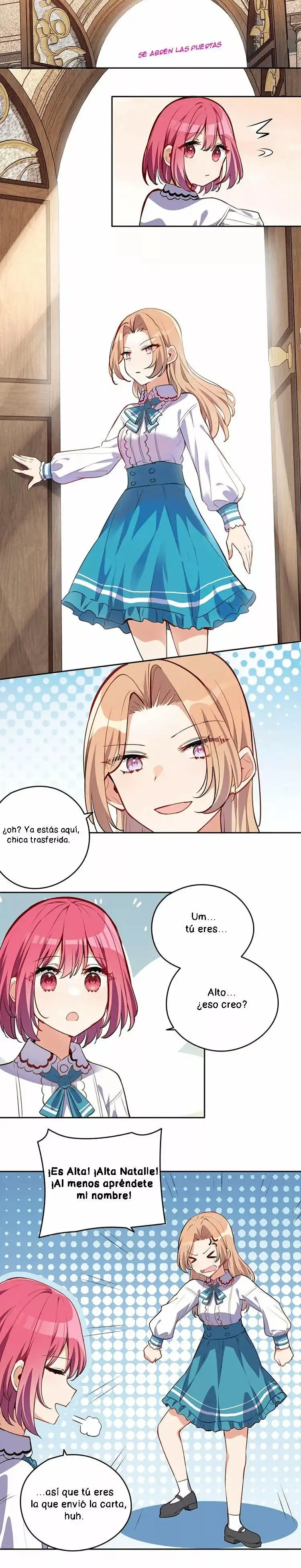 Please Bully Me, Miss Villainess! - Capítulo 23 - Página 9 - LectorTMOo