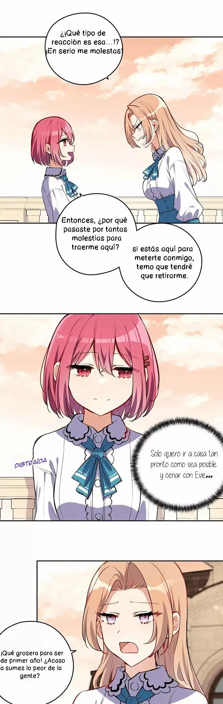 Please Bully Me, Miss Villainess! - Capítulo 23 - Página 10 - LectorTMOo