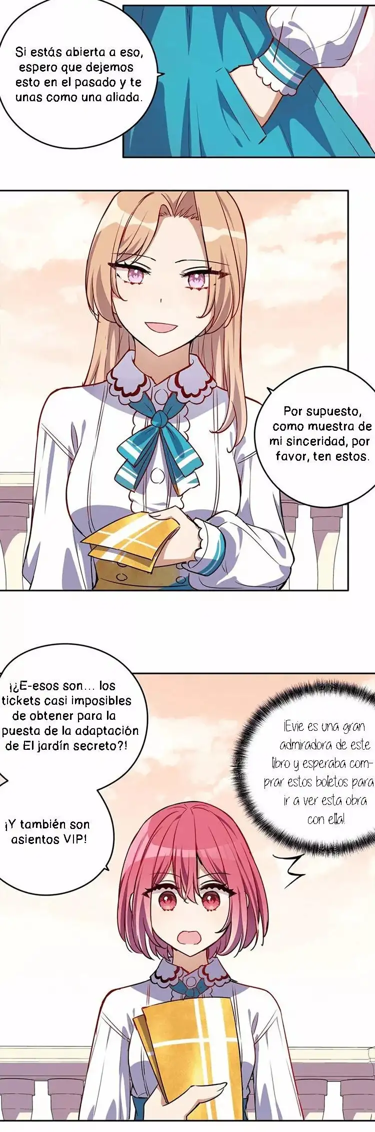 Please Bully Me, Miss Villainess! - Capítulo 23 - Página 13 - LectorTMOo