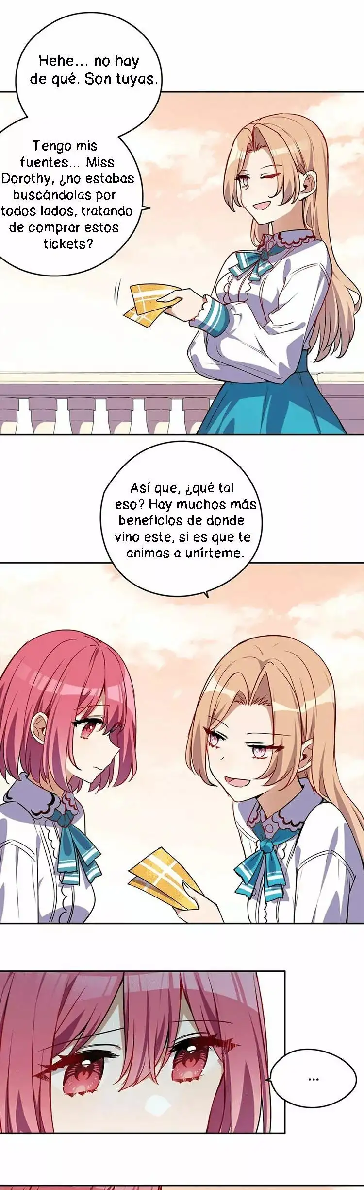 Please Bully Me, Miss Villainess! - Capítulo 23 - Página 14 - LectorTMOo