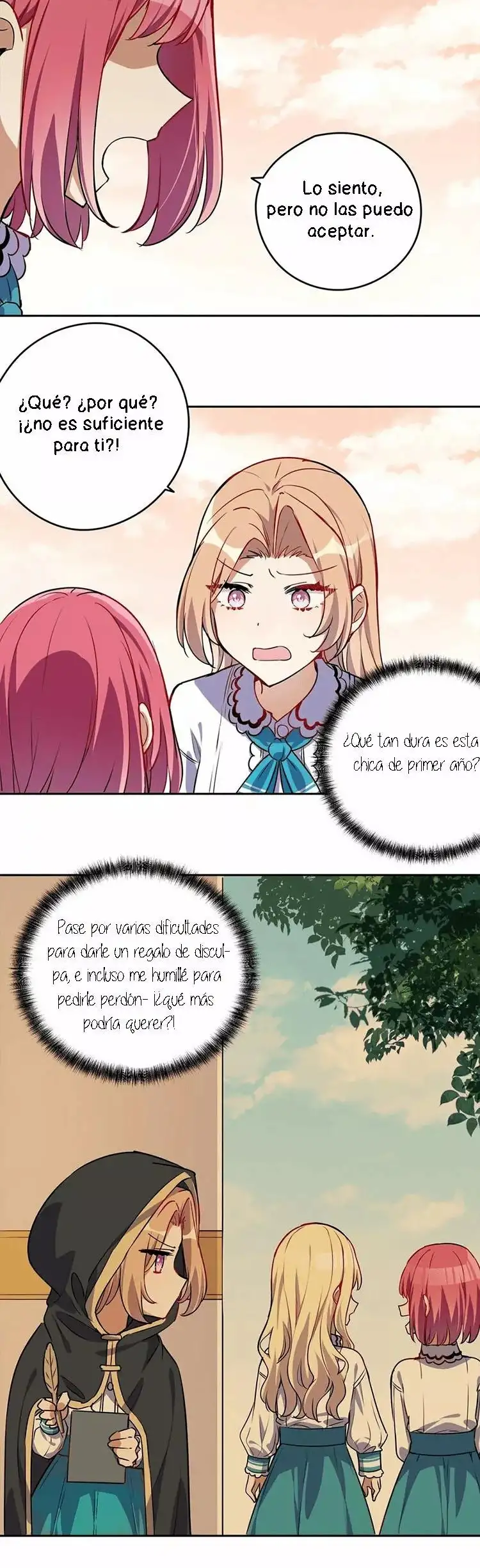 Please Bully Me, Miss Villainess! - Capítulo 23 - Página 15 - LectorTMOo