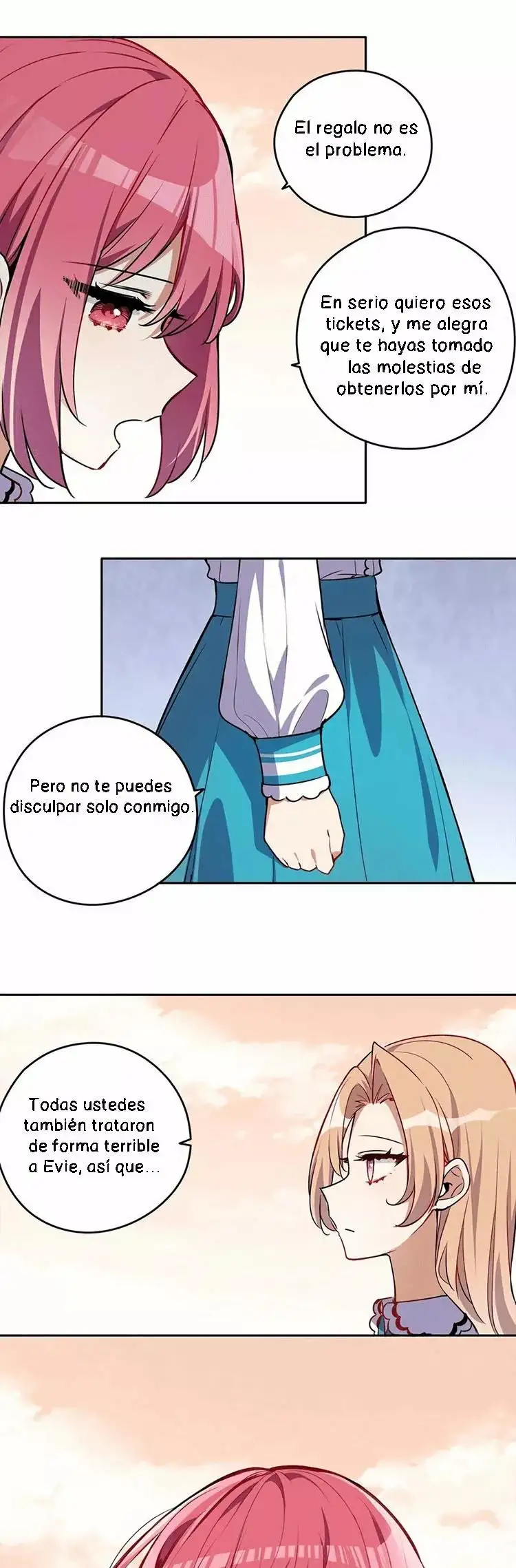 Please Bully Me, Miss Villainess! - Capítulo 23 - Página 16 - LectorTMOo