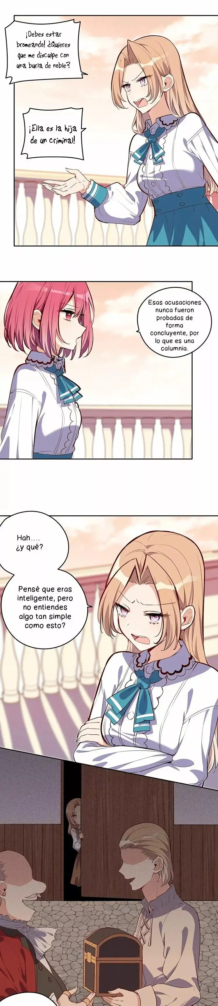 Please Bully Me, Miss Villainess! - Capítulo 24 - Página 2 - LectorTMOo