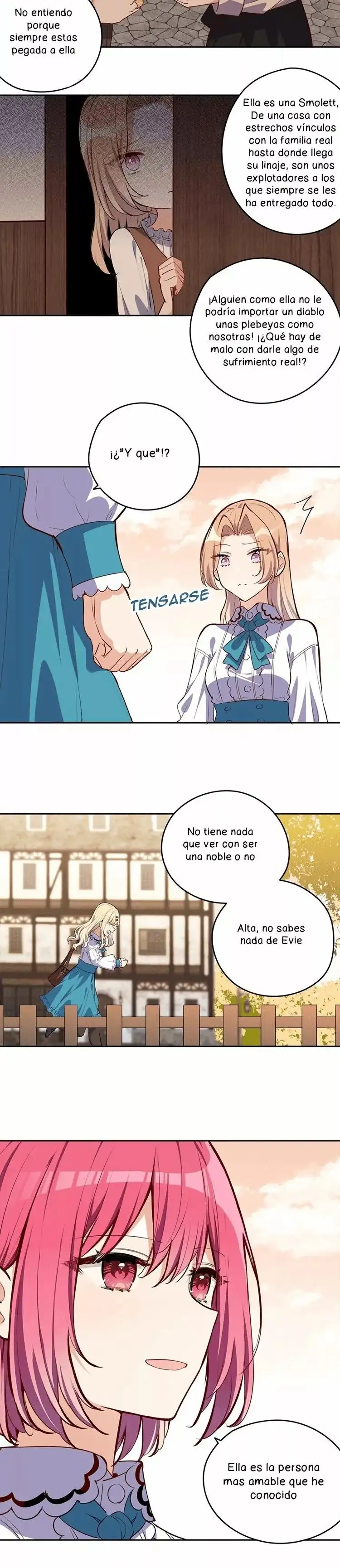 Please Bully Me, Miss Villainess! - Capítulo 24 - Página 3 - LectorTMOo