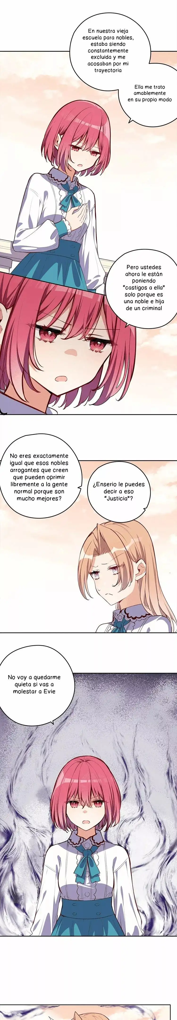 Please Bully Me, Miss Villainess! - Capítulo 24 - Página 4 - LectorTMOo