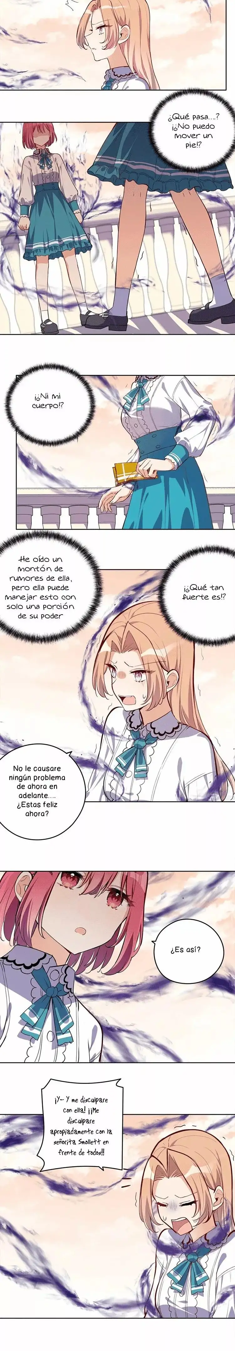 Please Bully Me, Miss Villainess! - Capítulo 24 - Página 5 - LectorTMOo