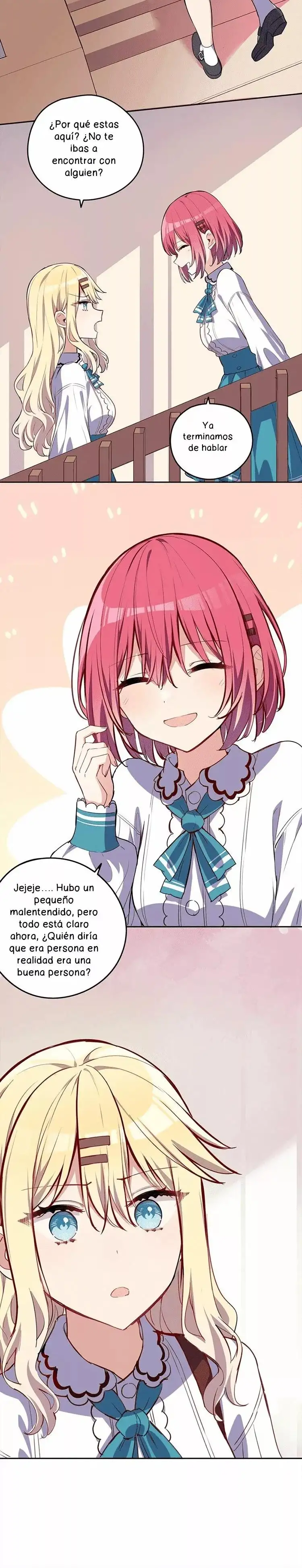 Please Bully Me, Miss Villainess! - Capítulo 24 - Página 10 - LectorTMOo