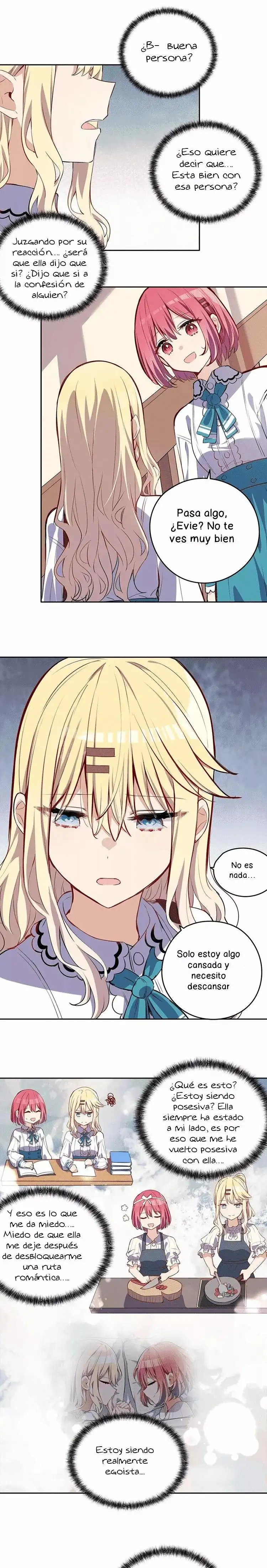 Please Bully Me, Miss Villainess! - Capítulo 24 - Página 11 - LectorTMOo