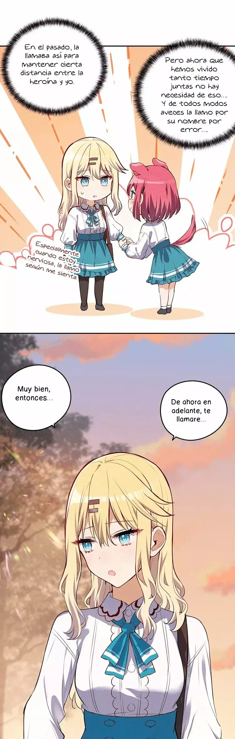 Please Bully Me, Miss Villainess! - Capítulo 25 - Página 7 - LectorTMOo