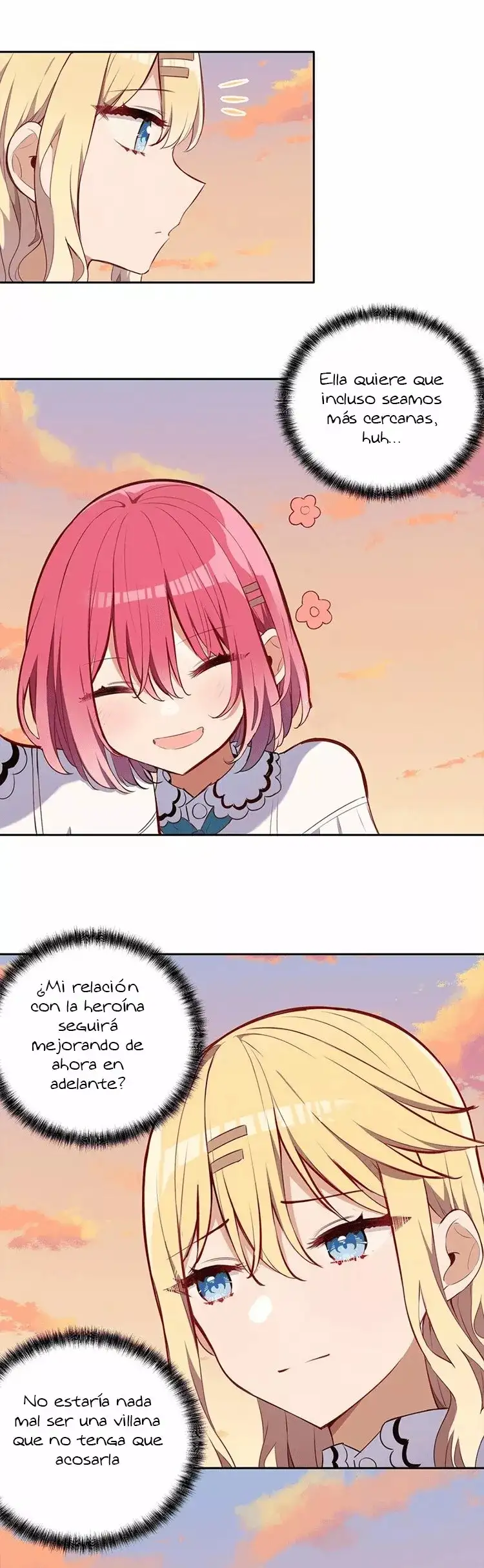 Please Bully Me, Miss Villainess! - Capítulo 25 - Página 12 - LectorTMOo
