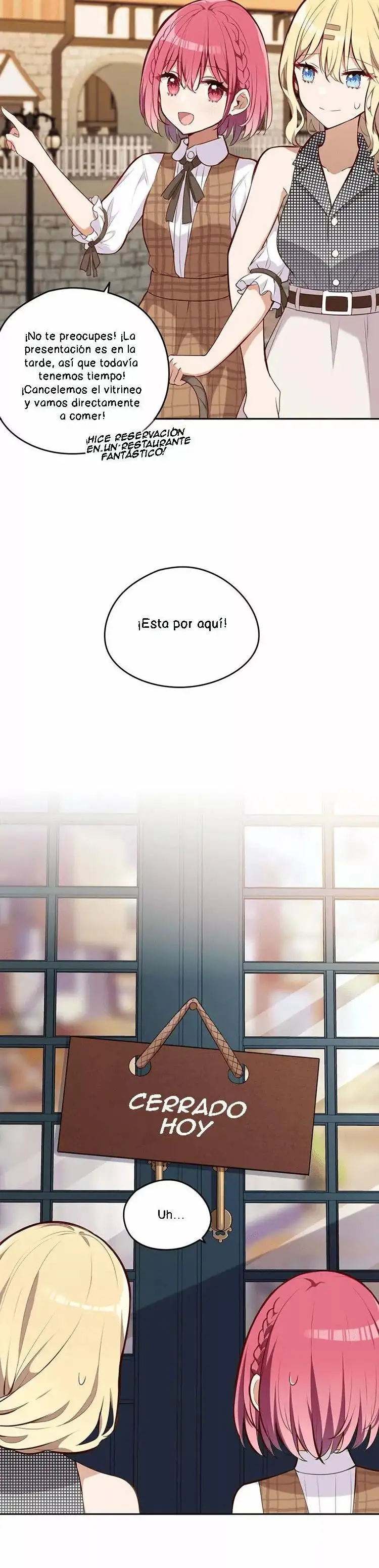 Please Bully Me, Miss Villainess! - Capítulo 26 - Página 6 - LectorTMOo
