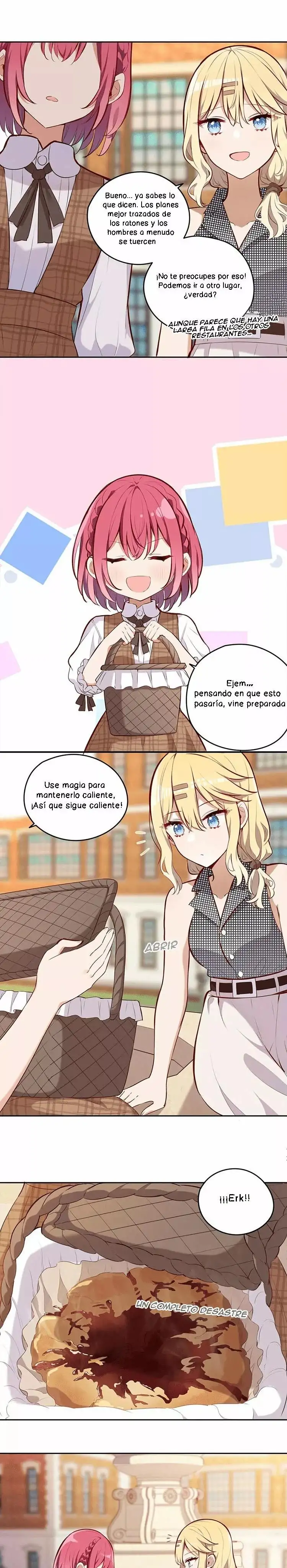 Please Bully Me, Miss Villainess! - Capítulo 26 - Página 7 - LectorTMOo