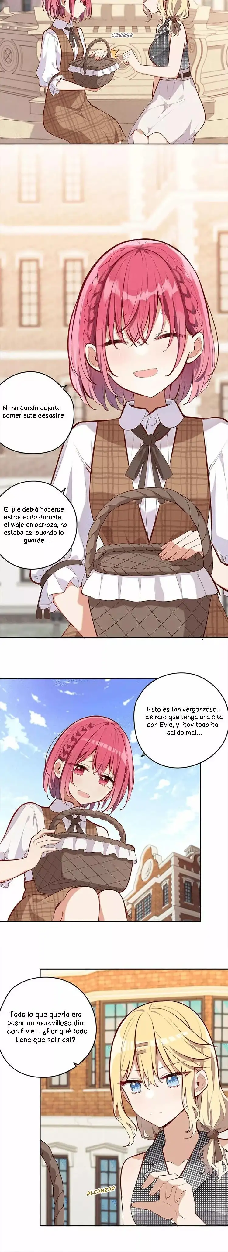 Please Bully Me, Miss Villainess! - Capítulo 26 - Página 8 - LectorTMOo