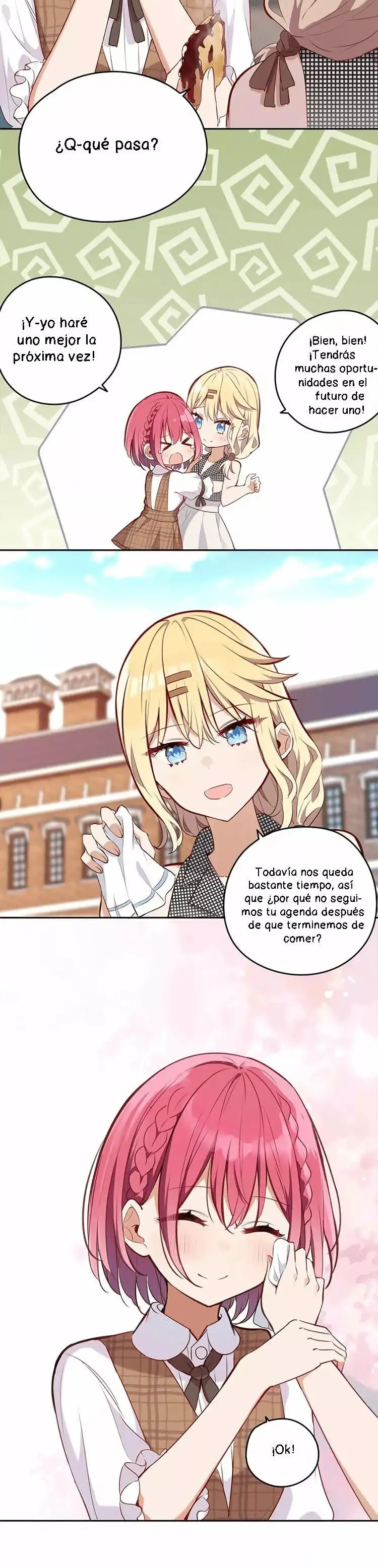 Please Bully Me, Miss Villainess! - Capítulo 26 - Página 11 - LectorTMOo
