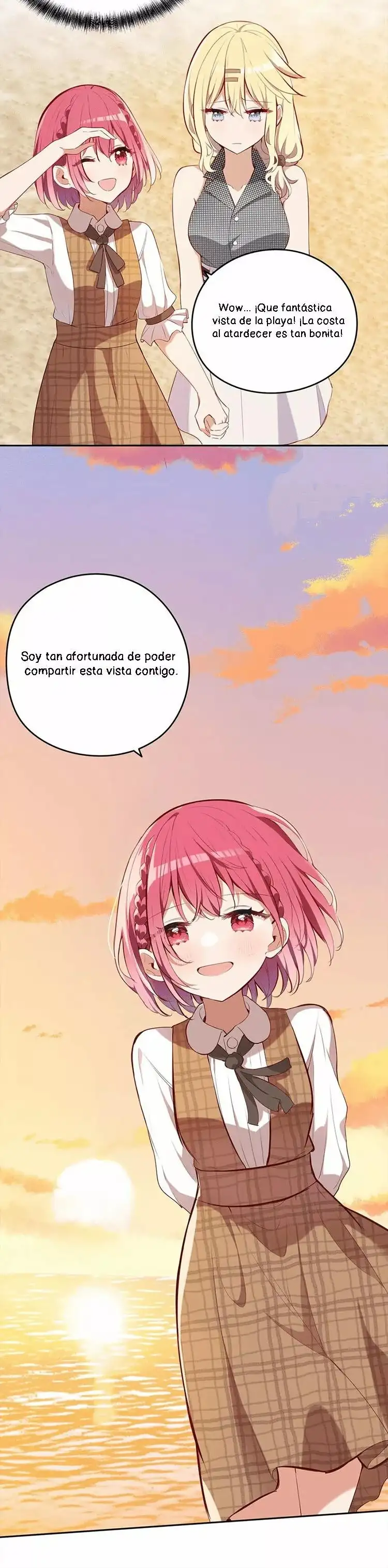 Please Bully Me, Miss Villainess! - Capítulo 27 - Página 8 - LectorTMOo
