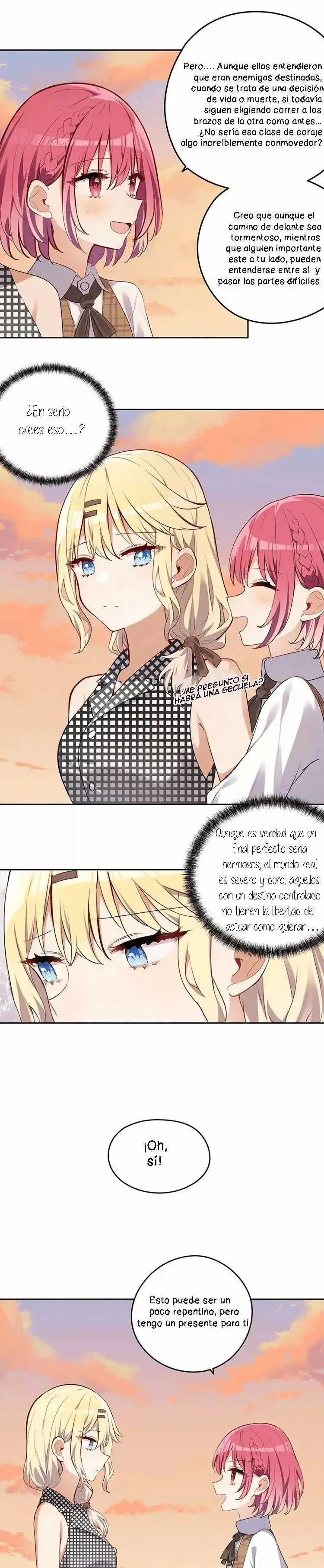 Please Bully Me, Miss Villainess! - Capítulo 27 - Página 11 - LectorTMOo